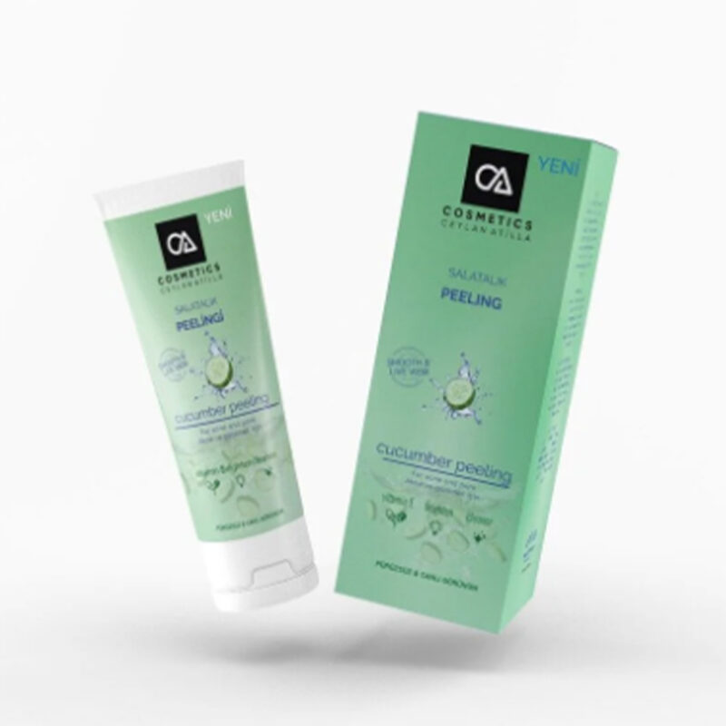 CA SALATALIKLI PEELİNG 100ml