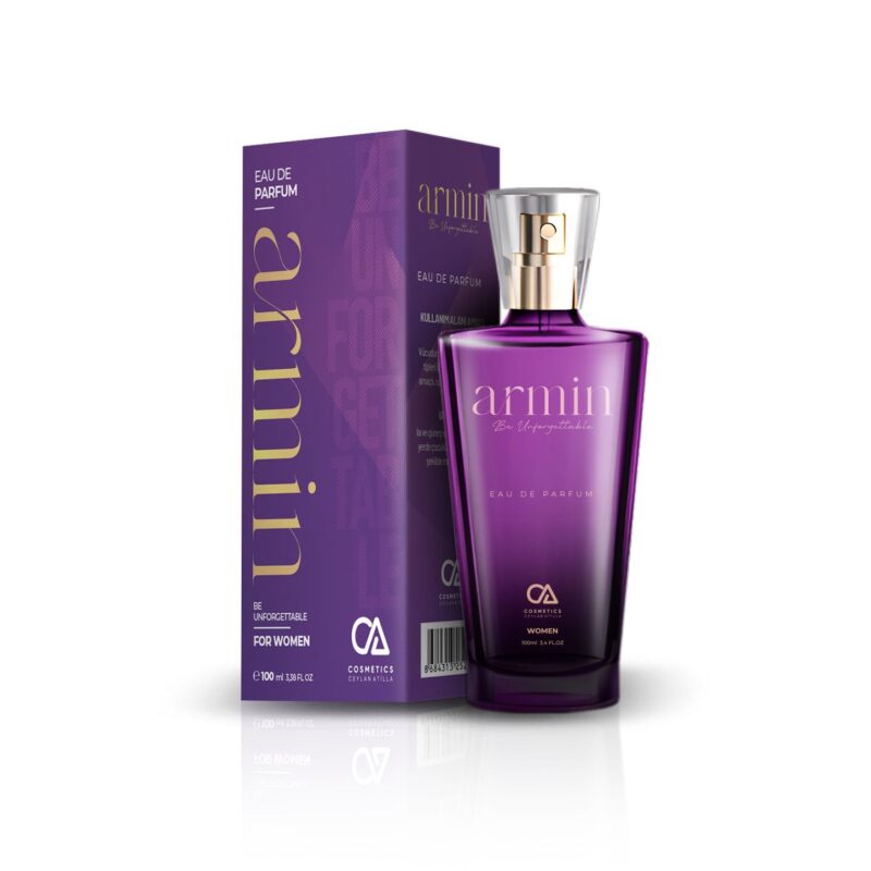 CA Kozmetik CA eau de parfum ”ARMİN” 100ml women ULTRA KALICI KADIN PARFÜMÜ